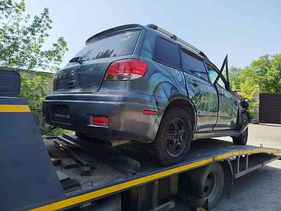 разборка Mitsubishi Outlander аутлендер1 донецк Макеевка