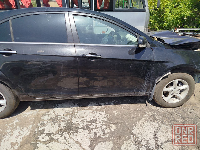 Разборка джили эмгранд Geely Emgrand EC7 днр Макеевка - изображение 3