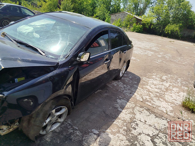 Запчасти на джили эмгранд Geely Emgrand EC7 днр Макеевка - изображение 1