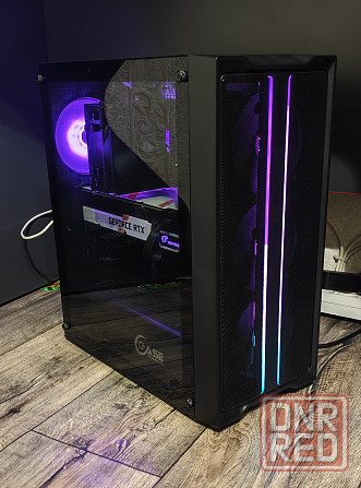 Пк 12400f + Colorful 3060 Ultra w oc 12G + 32gb +1tb Донецк - изображение 1