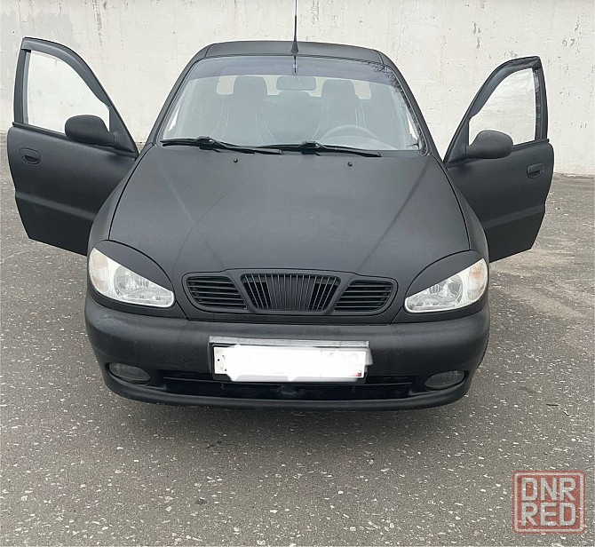 Daewoo Lanos Донецк - изображение 8
