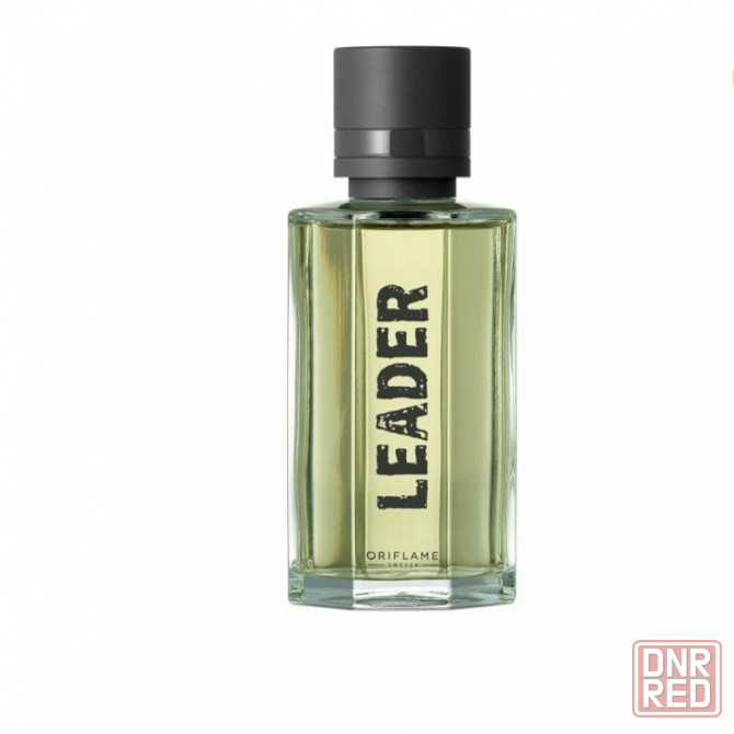Мужская туалетная вода Leader by Oriflame Донецк - изображение 1