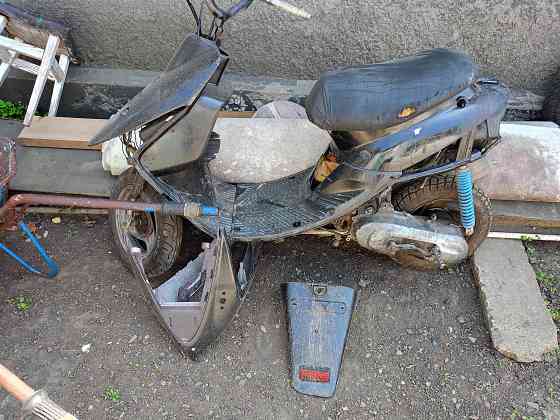 Yamaha jog под восстоновление Донецк