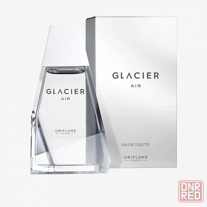Туалетная вода Glacier Air Донецк - изображение 1