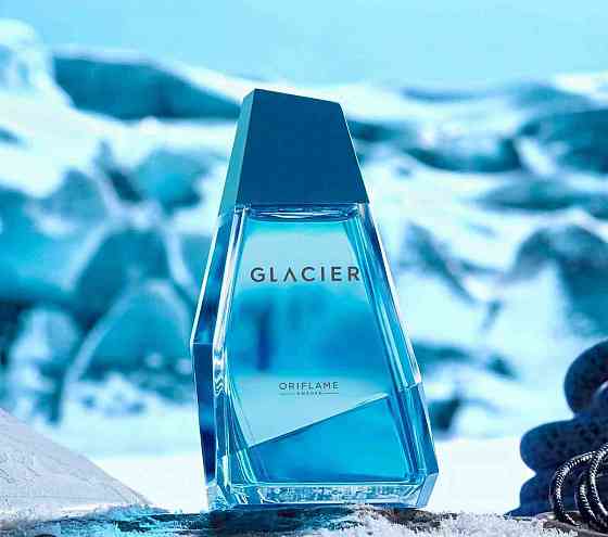 Туалетная вода Glacier Донецк
