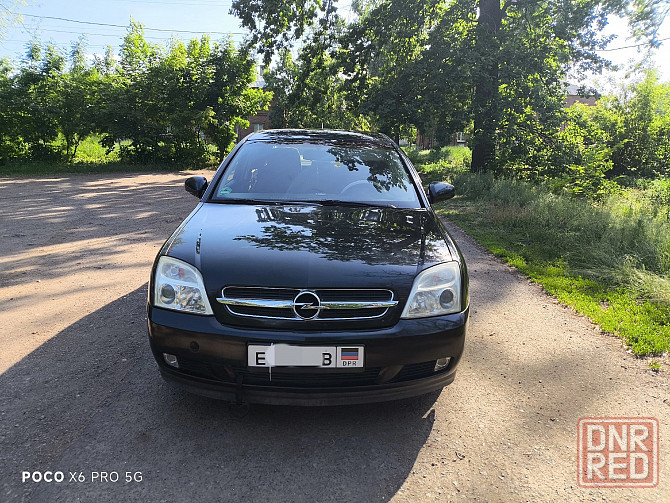 Продам Opel Vectra C Харцызск - изображение 6