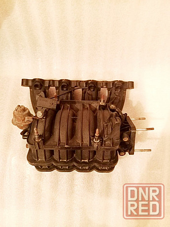 Впускной коллектор Chevrolet Lacetti 1.4-1.6 / Aveo 1.4, Nexia 1.6 Макеевка - изображение 1