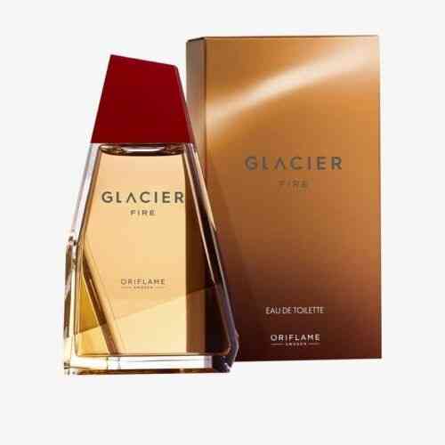 Туалетная вода Glacier Fire Донецк