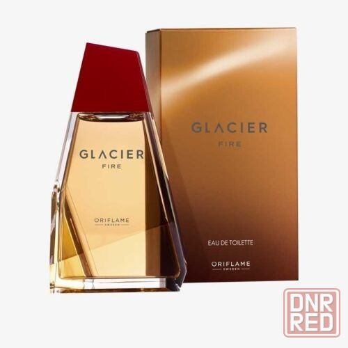 Туалетная вода Glacier Fire Донецк - изображение 1