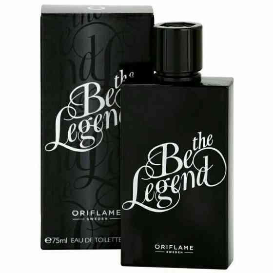 Туалетная вода Be the Legend Донецк