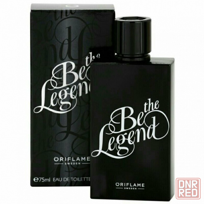 Туалетная вода Be the Legend Донецк - изображение 1