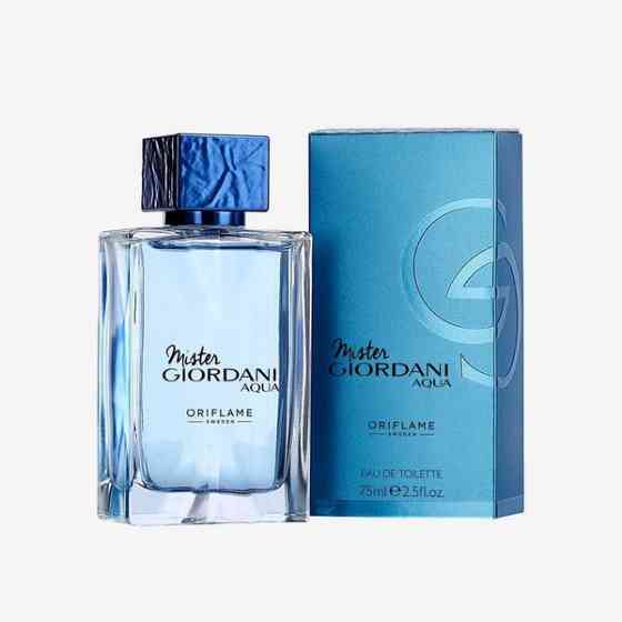 Туалетная вода Mister Giordani Aqua Донецк