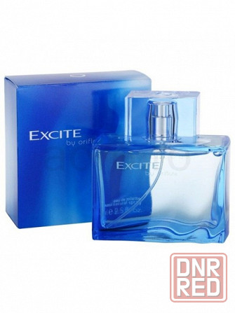 Туалетная вода Excite for Him Донецк - изображение 1