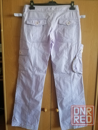 Продам брюки р. 46 (евро 40) Донецк - изображение 2