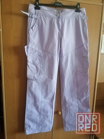 Продам брюки р. 46 (евро 40) Донецк - изображение 1