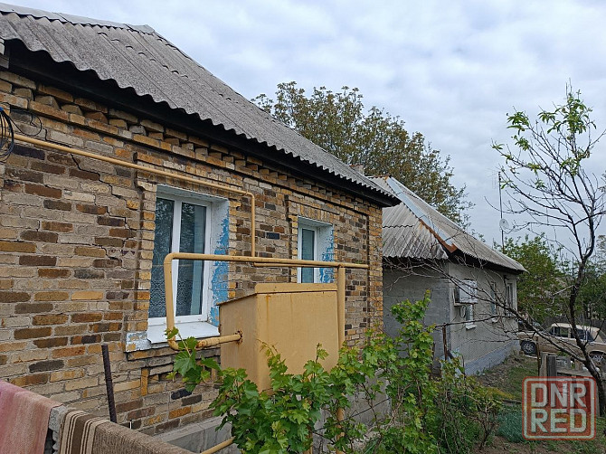 Срочно продам газифицированый дом пос. Землянки Макеевка - изображение 2