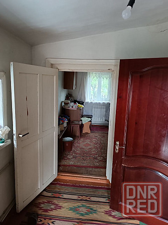 Срочно продам газифицированый дом пос. Землянки Макеевка - изображение 8