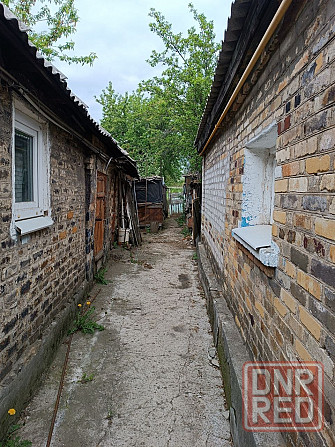 Срочно продам газифицированый дом пос. Землянки Макеевка - изображение 3
