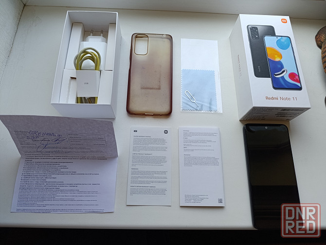 Продам телефон Xiaomi Redmi Note 11 Донецк - изображение 8