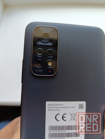 Продам телефон Xiaomi Redmi Note 11 Донецк - изображение 7