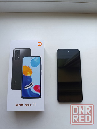 Продам телефон Xiaomi Redmi Note 11 Донецк - изображение 1