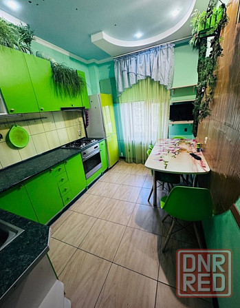 Продам 2х ком квартиру Донецк,Будёновский Заперевальная,Ул Вышнеградского Донецк - изображение 2