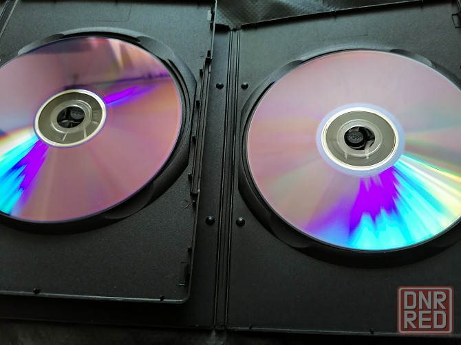 DVD 2 шт. сериалы Операция "Горгона" и Ангелы войны. Стаханов - изображение 3