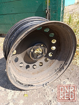 продам стальные диски 16" на ситроен с4 (4х108) Макеевка - изображение 2