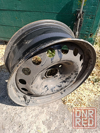 продам стальные диски 16" на ситроен с4 (4х108) Макеевка - изображение 1