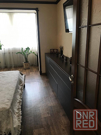 Продам 3-х комн 5/9 в Макеевке, Центр, ост. Батова. Ремонт. Мебель. Макеевка - изображение 4