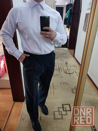 Мужской костюм Gregory Arber + Рубашка Non Iron GroStyle в подарок Макеевка - изображение 5