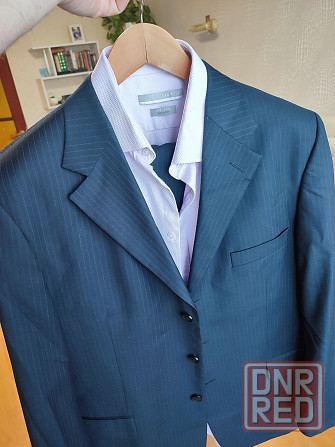 Мужской костюм Gregory Arber + Рубашка Non Iron GroStyle в подарок Макеевка - изображение 1