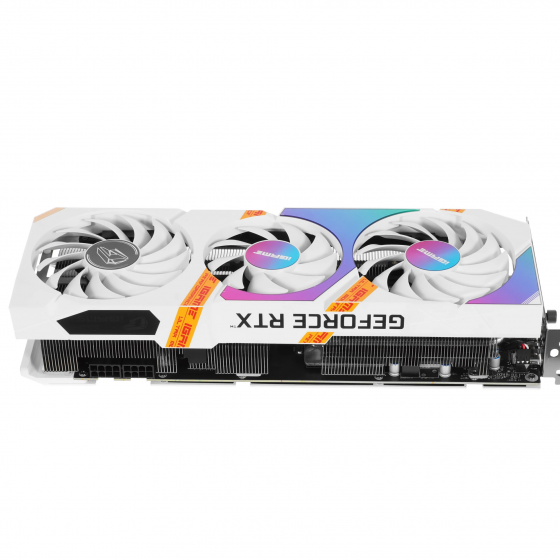 Видеокарта Colorful RTX 3070 Ti iGame Ultra W OC V 8GB 256bit GDDR6X Донецк