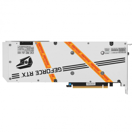 Видеокарта Colorful RTX 3070 Ti iGame Ultra W OC V 8GB 256bit GDDR6X Донецк