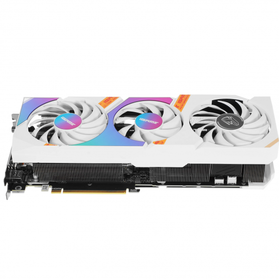 Видеокарта Colorful RTX 3070 Ti iGame Ultra W OC V 8GB 256bit GDDR6X Донецк
