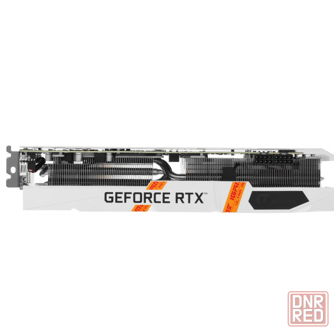 Видеокарта Colorful RTX 3070 Ti iGame Ultra W OC V 8GB 256bit GDDR6X Донецк - изображение 7