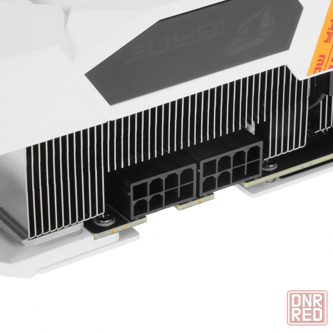Видеокарта Colorful RTX 3070 Ti iGame Ultra W OC V 8GB 256bit GDDR6X Донецк - изображение 4