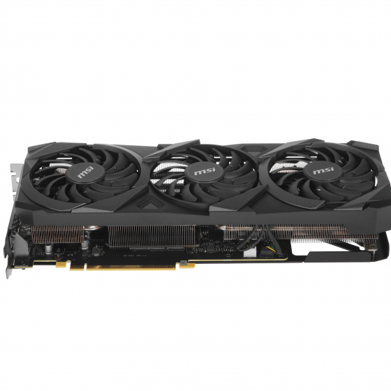 Видеокарта MSI RTX 3070 Ti VENTUS 3X 8GB PCIe 4.0 GDDR6X Донецк