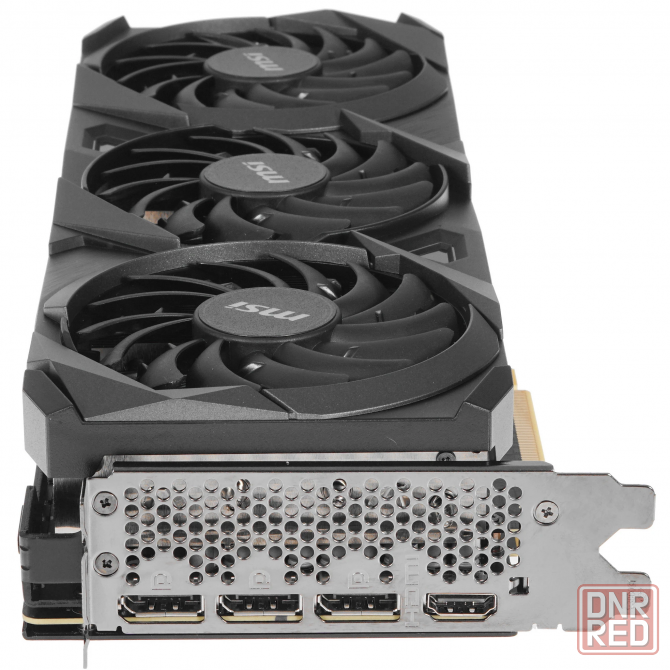 Видеокарта MSI RTX 3070 Ti VENTUS 3X 8GB PCIe 4.0 GDDR6X Донецк - изображение 8