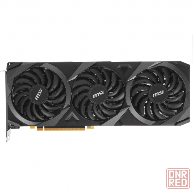 Видеокарта MSI RTX 3070 Ti VENTUS 3X 8GB PCIe 4.0 GDDR6X Донецк - изображение 2
