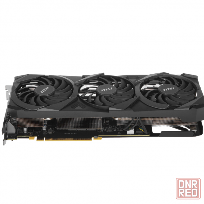 Видеокарта MSI RTX 3070 Ti VENTUS 3X 8GB PCIe 4.0 GDDR6X Донецк - изображение 5