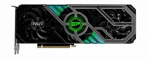 Видеокарта Palit GamingPro RTX 3080 10GB GDDR6X Донецк