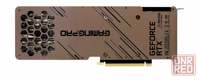 Видеокарта Palit GamingPro RTX 3080 10GB GDDR6X Донецк - изображение 3