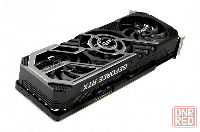 Видеокарта Palit GamingPro RTX 3080 10GB GDDR6X Донецк - изображение 5
