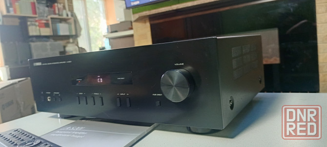 Усилитель Yamaha- а-S201. Донецк - изображение 2