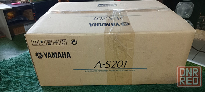 Усилитель Yamaha- а-S201. Донецк - изображение 8