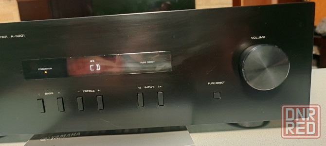 Усилитель Yamaha- а-S201. Донецк - изображение 6