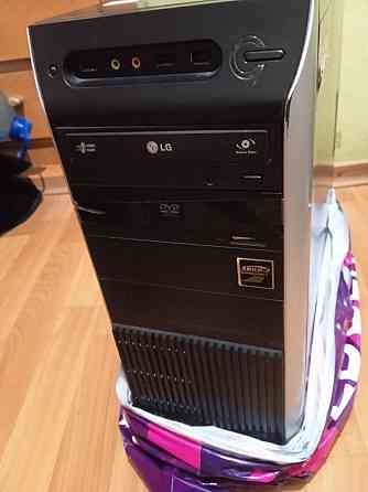 продам пк в сборе вместе с монитором и мышкой Донецк