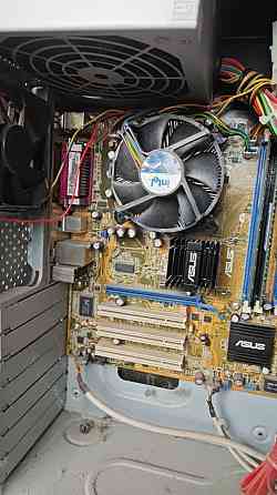 продам пк в сборе вместе с монитором и мышкой Донецк