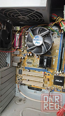 продам пк в сборе вместе с монитором и мышкой Донецк - изображение 5